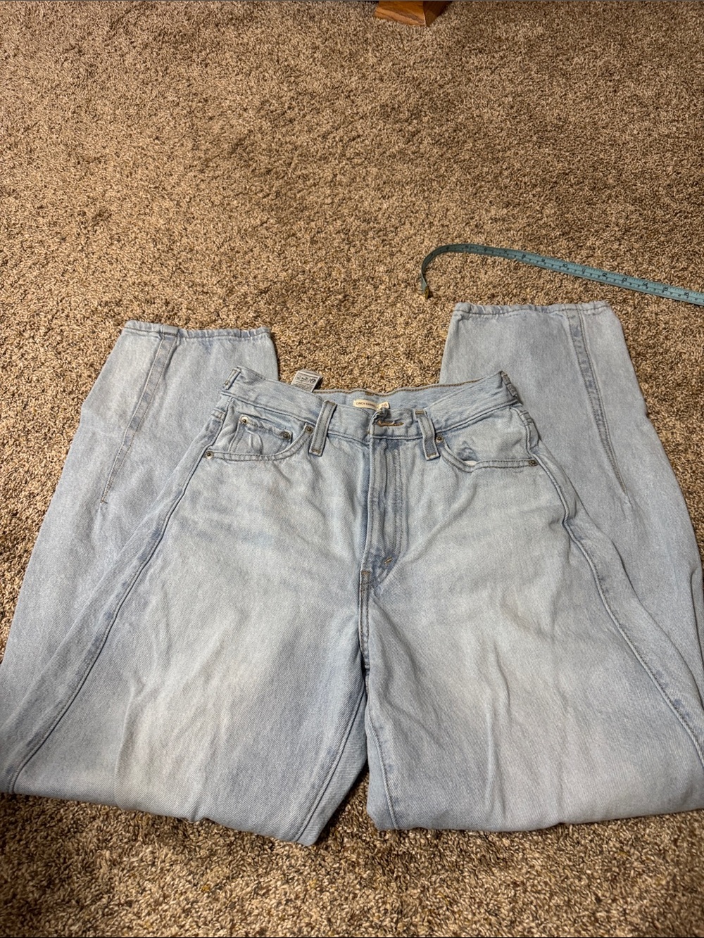 Levi’s Cinch Barrel jeans size 26